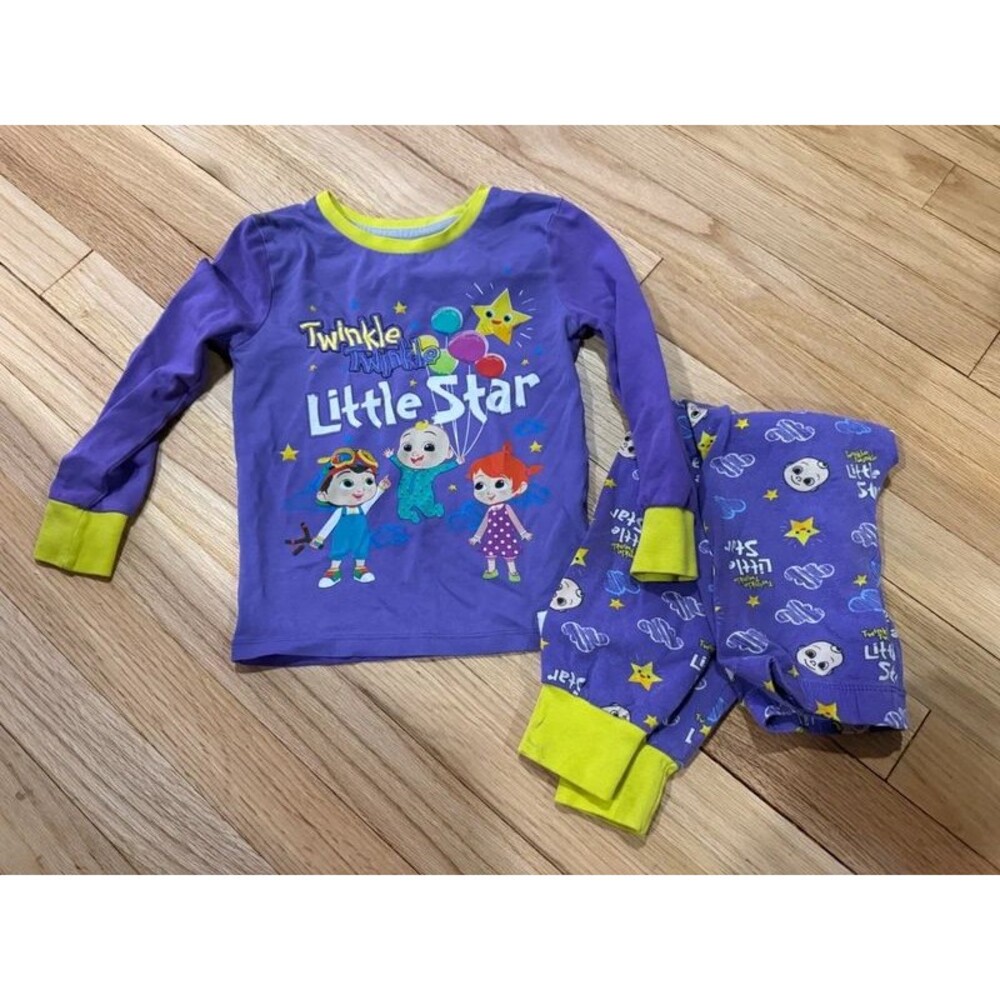 Cocomelon Toddler 4/5 pajamas